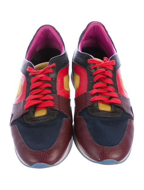 burberry prorsum mens sneakers